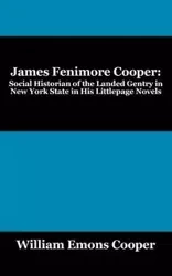 James Fenimore Cooper - William Cooper Emons