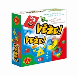 Łubudu Familijne CZ/SK ALEX - Alexander