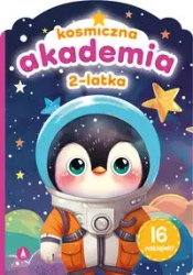 Kosmiczna akademia 2-latka - Sylwia Chojecka