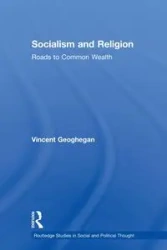 Socialism and Religion - Vincent Geoghegan