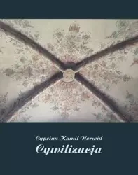 eBook Cywilizacja. Legenda - Cyprian Kamil Norwid mobi epub