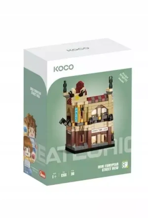 Klocki Kino 300 elementów