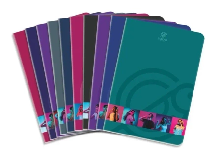 Zeszyt A5/64K linia All Singing (10szt) - Elanders