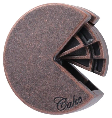 Łamigłówka Cast Cake - poziom 4/6 G3 - Huzzle Cast