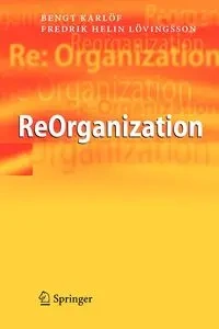 ReOrganization - Karlöf Bengt