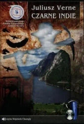 Czarne Indie Audiobook QES - Juliusz Verne