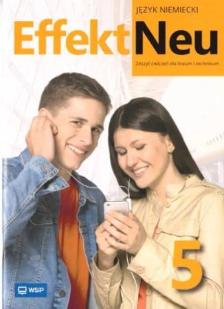 Effekt Neu j. niem. ćw. LO cz.5 2025 - praca zbiorowa