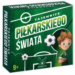 Tajemnice Piłkarskiego Świata - Kangur