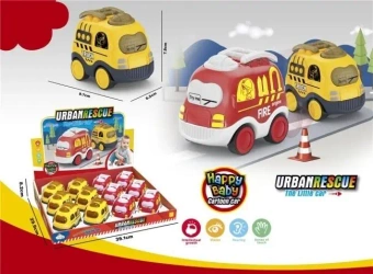 Auto straż z napędem MIX - Merkpol