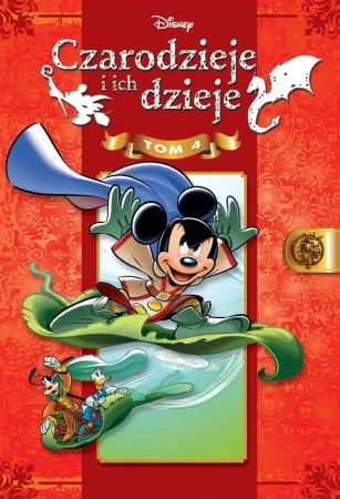 Czarodzieje i ich dzieje T.4 - praca zbiorowa