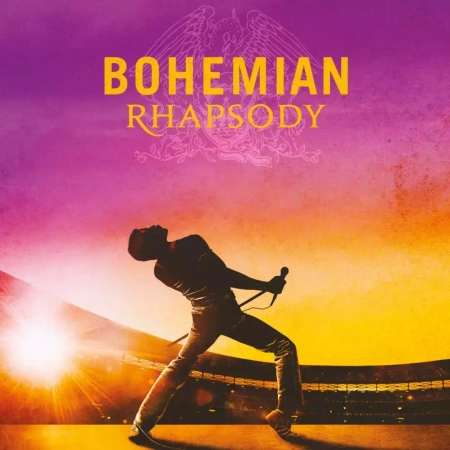 Bohemian Rhapsody PL. CD