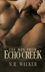 The Men From Echo Creek - Alternative Cover - Walker N.R.