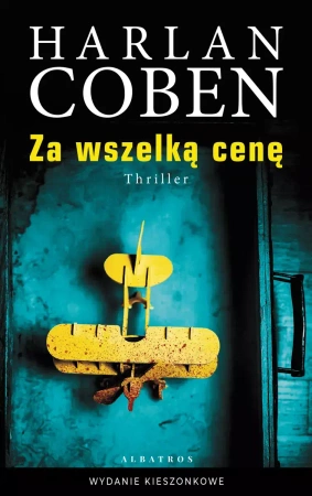 Za wszelką cenę pocket - Harlan Coben