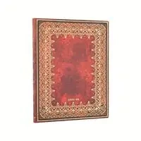 Kalendarz książkowy ultra 25/26 18M Foiled - Paperblanks