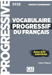 Vocabulaire progressif du francais C1/C2 - Alonso Encina, Jaime Corpas