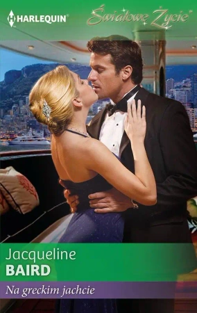 eBook Na greckim jachcie - Jacqueline Baird epub mobi
