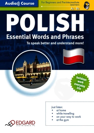 eBook Polish Essential Words and Phrases - praca zbiorowa mp3