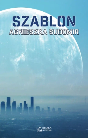 eBook Szablon - Agnieszka Sudomir epub mobi