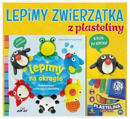 Lepimy na okrągło - Paulina Koniuk-Fonżychowska
