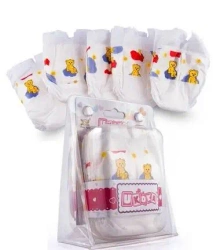 Pampersy dla lalek 5szt - Lena