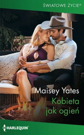 eBook Kobieta jak ogień - Maisey Yates mobi epub