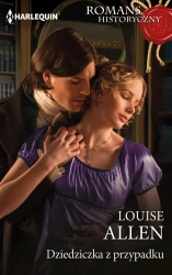 eBook Dziedziczka z przypadku - Louise Allen epub mobi