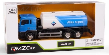 RMZ 1:64 City MAN Aral Tanker - Daffi