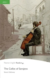 PER. The Cellist of Sarajevo. Book with Digital Version and audio. Level 3