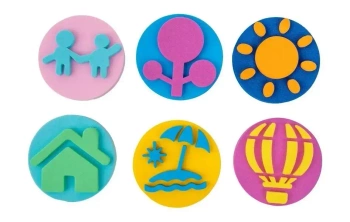 Pieczątki Token - Fandy