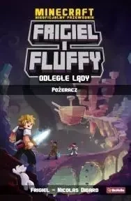 Frigiel i Fluffy Pożeracz - Frigiel, Nicolas Digard