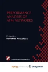 Performance Analysis of ATM Networks - Kouvatsos Demetres D.