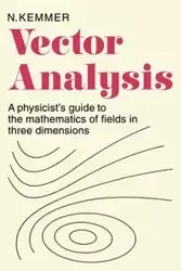Vector Analysis - Kemmer N.