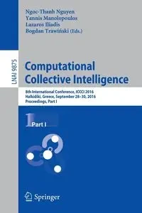 Computational Collective Intelligence - Nguyen Ngoc-Thanh