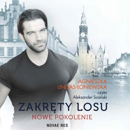 audiobook Zakręty losu. Nowe pokolenie - Agnieszka Lingas-Łoniewska