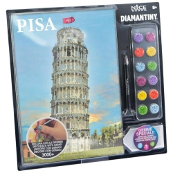 Mozaika diamnetowa Pizza - Nice Group