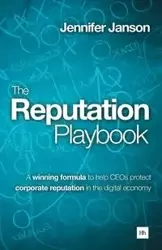 The Reputation Playbook - Jennifer Janson