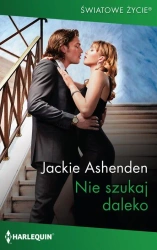 eBook Nie szukaj daleko - Jackie Ashenden epub mobi