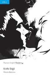 PER. Knife Edge. Book with Digital Version and audio. Level 4