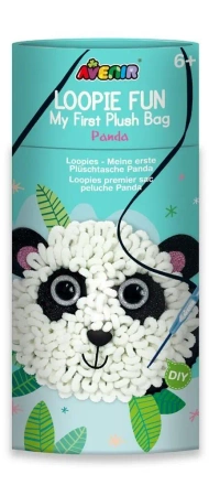 Moja pierwsza torebka - Panda - Avenir
