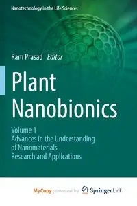 Plant Nanobionics - Prasad Ram