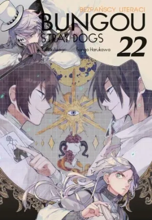 Bungou Stray Dogs. Tom 22 - Kafka Asagiri