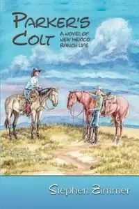 Parker's Colt - Stephen Zimmer