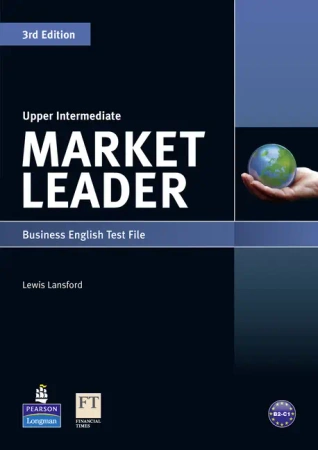 Market Leader 3ed Upper-Intermediate Test File - Lewis Lansford