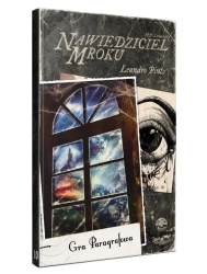 Choose Cthulhu 10 - Nawiedziciel Mroku BLACK MONK - Praca zbiorowa