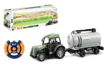 Traktor zdalnie sterowany - SWEDE