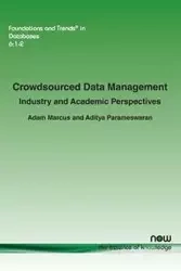 Crowdsourced Data Management - Marcus Adam