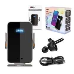 Automatyczny uchwyt samochodowy z ładowaniem... - Xblitz