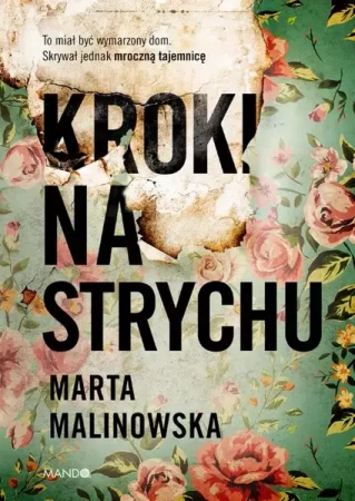 eBook Kroki na strychu - Marta Malinowska epub