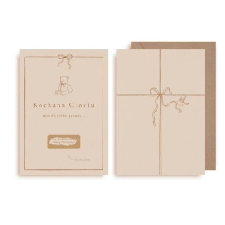 Kartka zdrapka - Czy zostaniesz moją Chrzestną? - Grupa Kreatywna