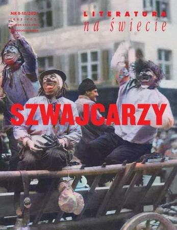 Literatura na świecie. Nr 9-10/2021 - praca zbiorowa